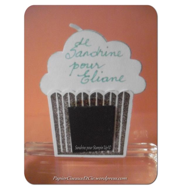 Atelier Stampin'up cadeau hôtesse dos