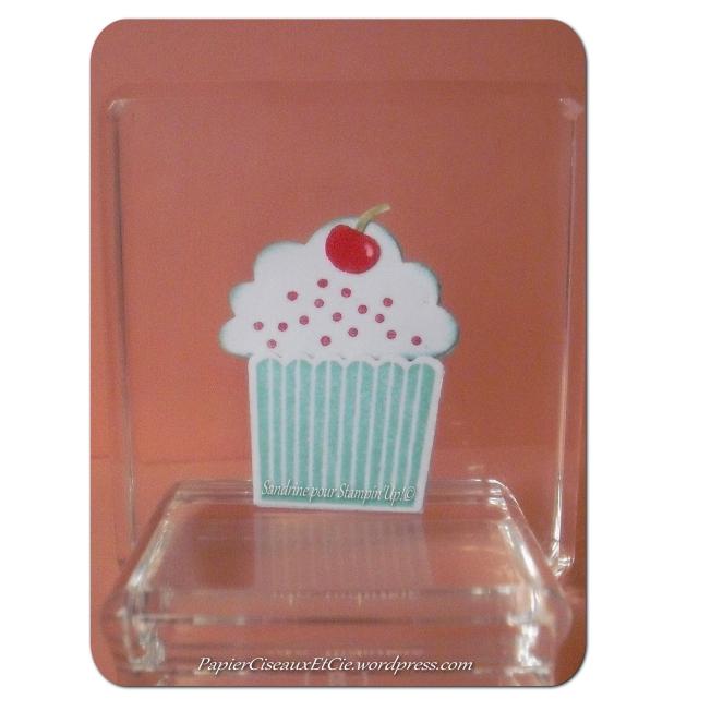 Atelier Stampin'up cadeau hôtesse fermé