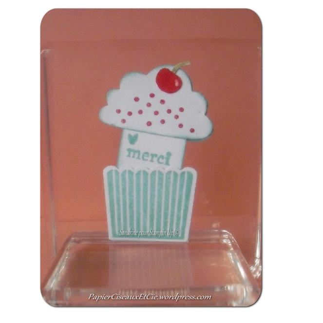 Atelier Stampin'up cadeau hôtesse ouvert