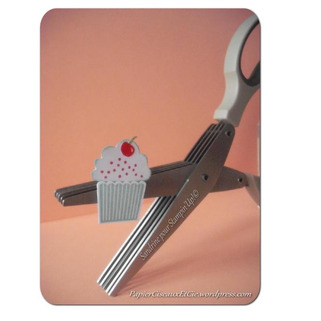 Atelier Stampin'up cadeau hôtesse test