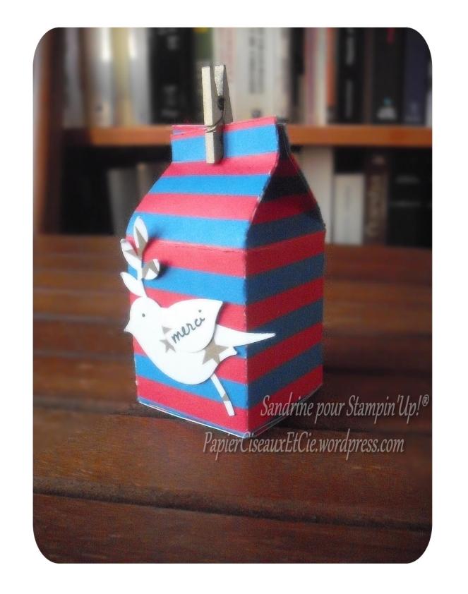 cadeau d'une hôtesse