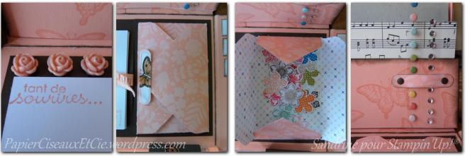 stationary box sandrine greusard pour Stampin'Up! détails 2 papierciseauxetcie.wordpress