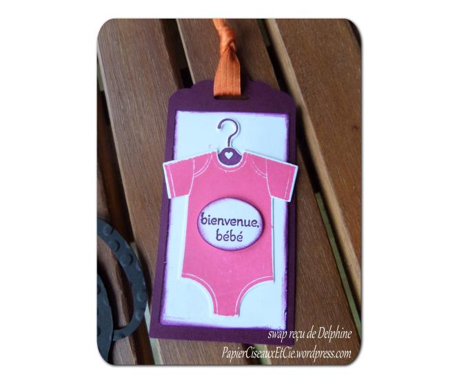 swap reçus 3 lignée carole