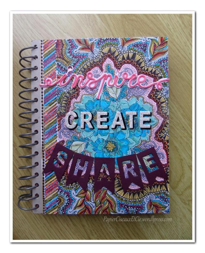 Art journal doodling papierciseauxetcie journal