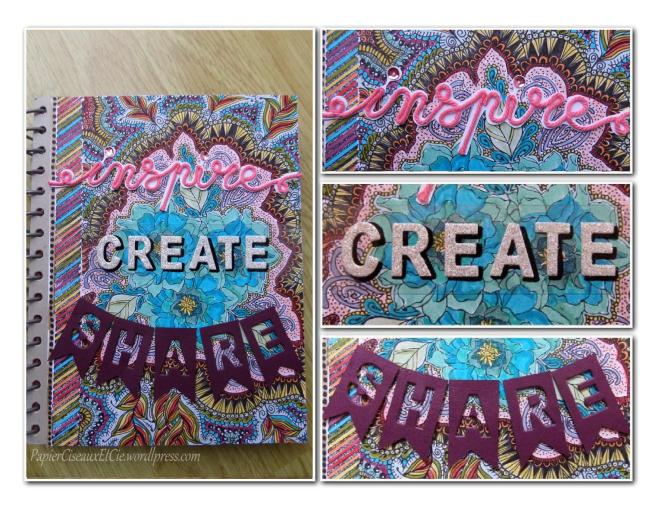 Art journal doodling papierciseauxetcie partager