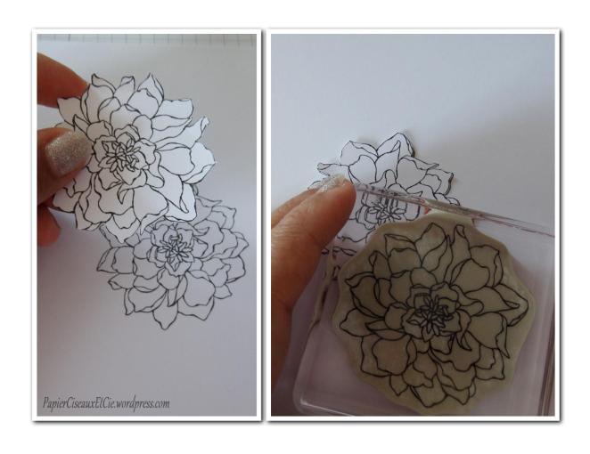 Art journal doodling papierciseauxetcie pas à pas 2