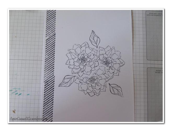 Art journal doodling papierciseauxetcie pas à pas 5