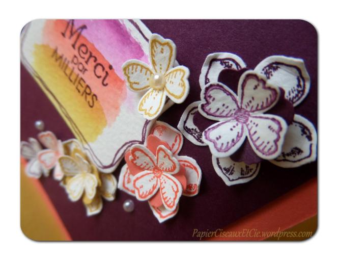 stampin up 2014 2015 ellebore mini decoration détail plus sur le blog