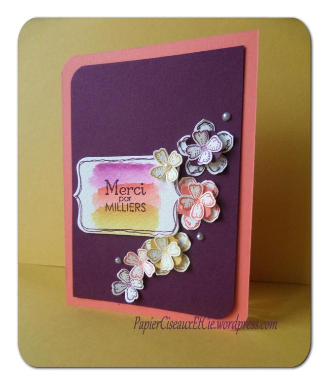 stampin up 2014 2015 ellebore mini decoration