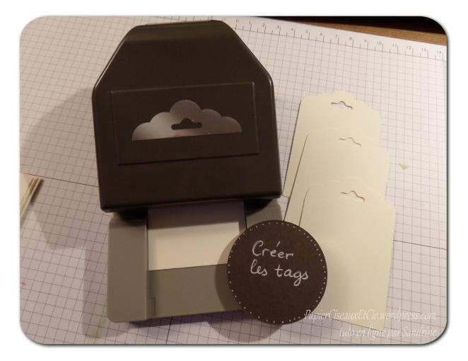 stampin up tutoriel agenda perpétuel 12 papierciseauxetcie