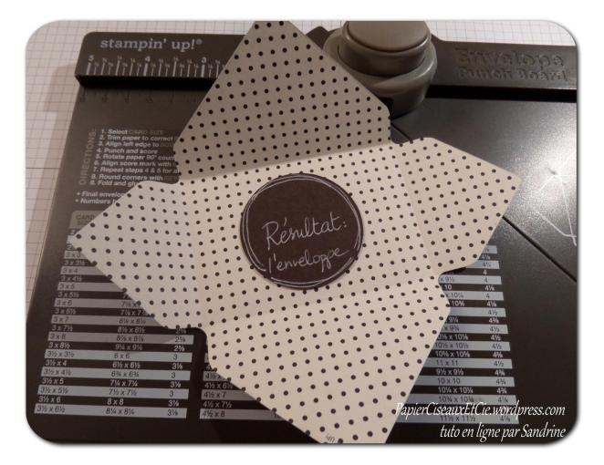 stampin up tutoriel agenda perpétuel 4 papierciseauxetcie