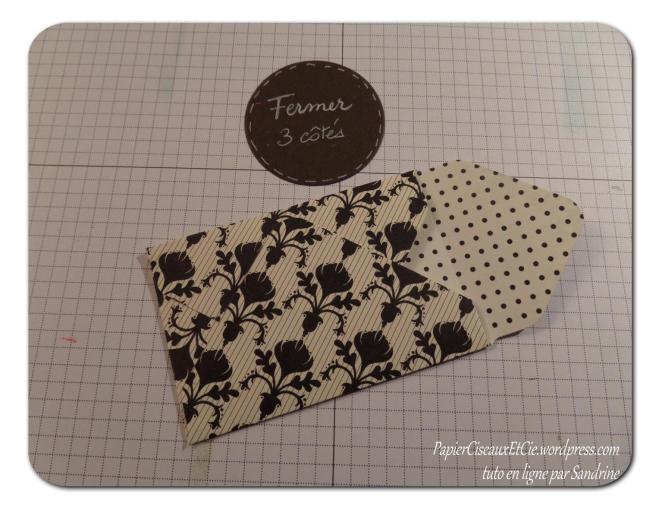 stampin up tutoriel agenda perpétuel 6 papierciseauxetcie