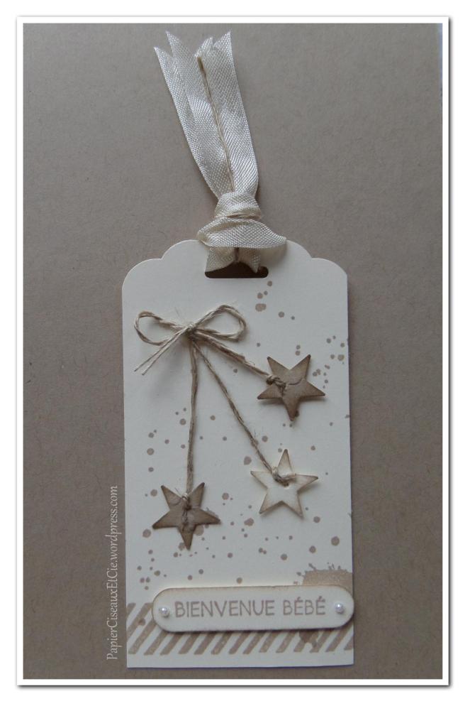 tag brune dune papierciseauxetcie stampin up