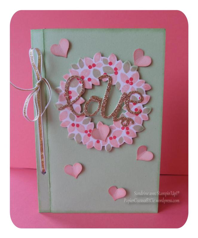 Cliquez ici pour voir l'album!