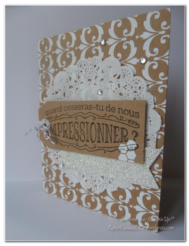 Kit petites pensées pour toi Sandrine PapierCiseauxEtCie Félicitation biais