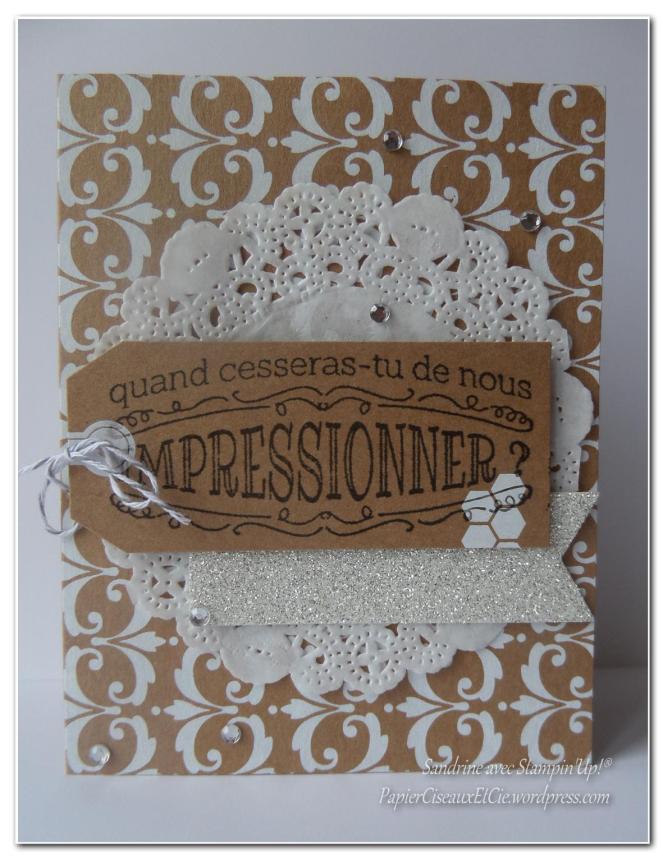 Kit petites pensées pour toi Sandrine PapierCiseauxEtCie Félicitation