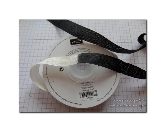 Ruban noir trucs et astuces