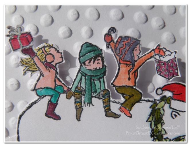 Sandrine pour HHHC Défi 4 l'hiver détail enfants