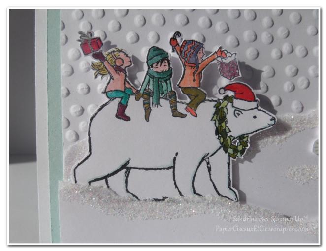 Sandrine pour HHHC Défi 4 l'hiver