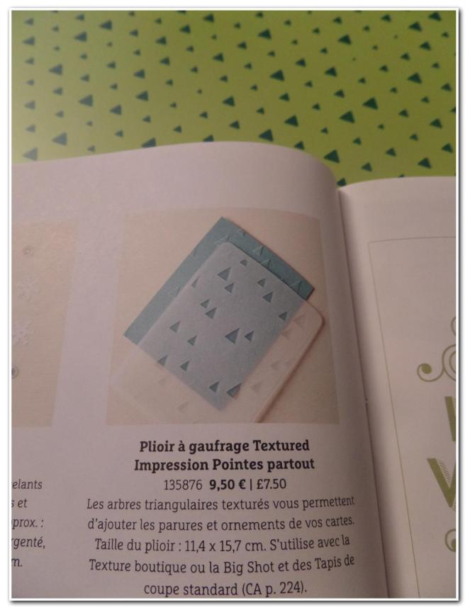 scraproom motif de ma table rappel