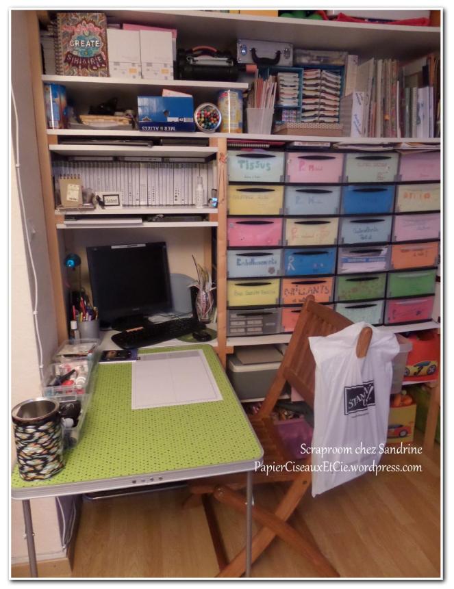 scraproom petit espace