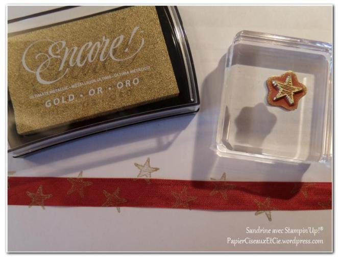 ruban customisé truc et astuce