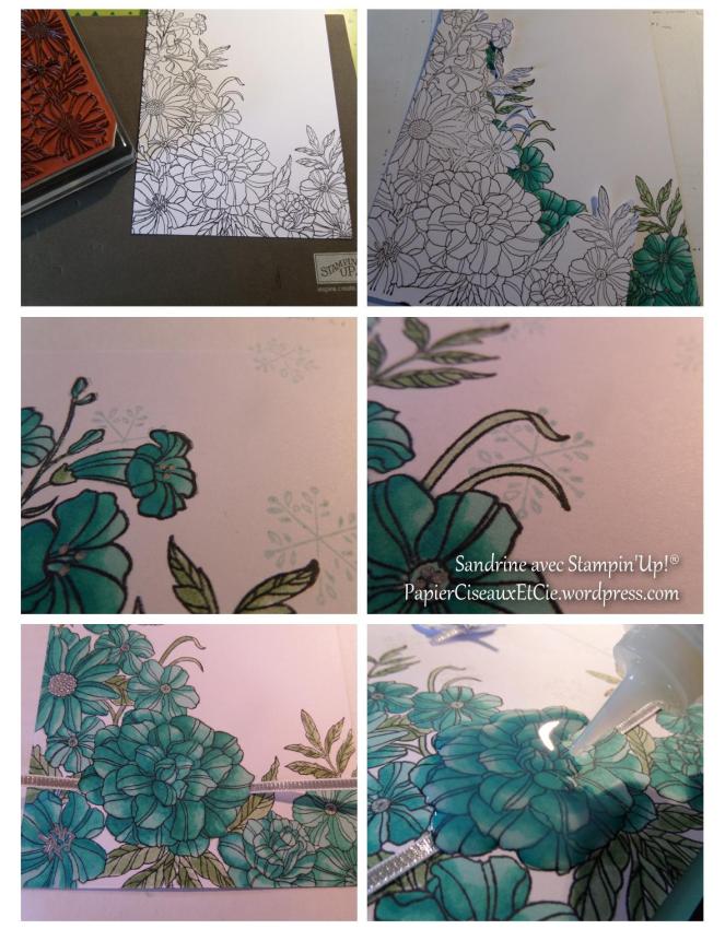 Cadeau fait 6 carte détail