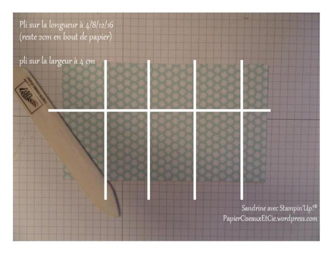 Lampion Joyeux Noel étape 2