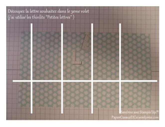 Lampion Joyeux Noel étape 3