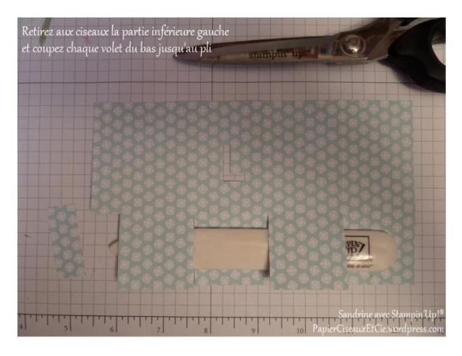 Lampion Joyeux Noel étape 4