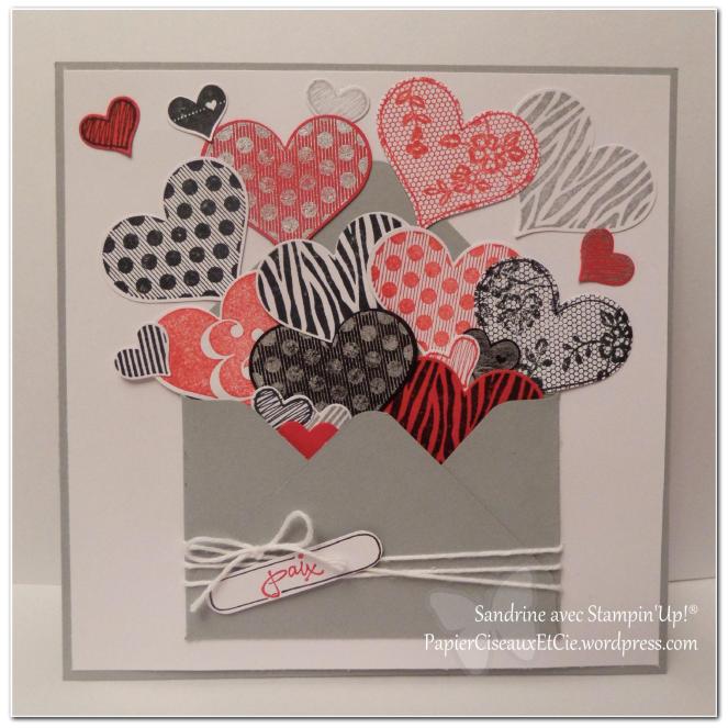 Carte hommage Charlie Hebdo