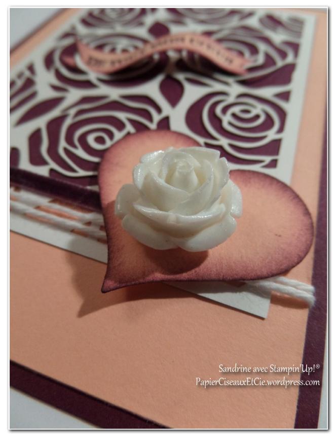 Carte St Valentin Sandrine pour SU détail 1