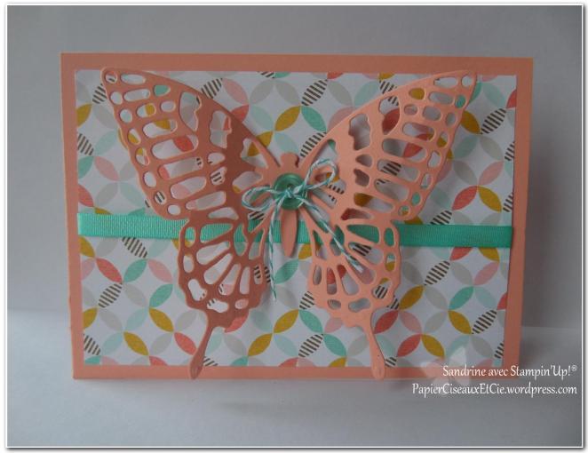 carte mathilde papillon