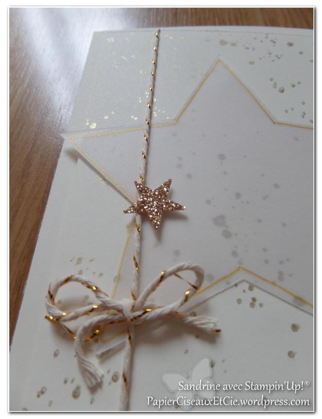 carte voeux détails