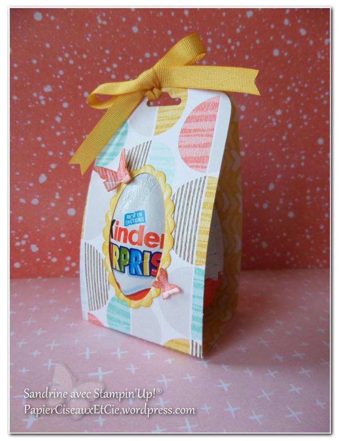 boite paque pour oeuf ^profil