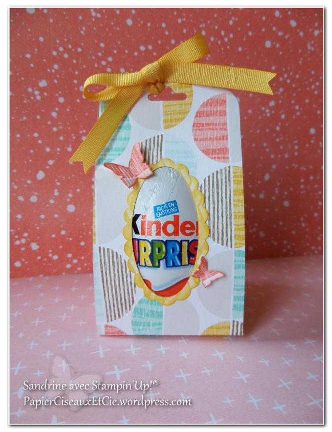 boite paque pour oeuf