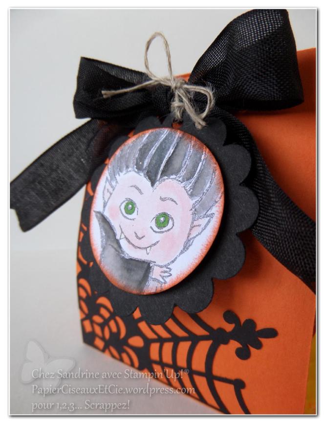 123 scrappez boite halloween détail