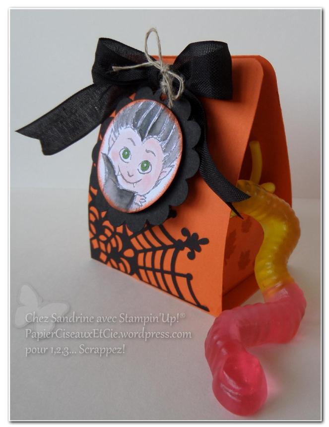 123 scrappez boite halloween