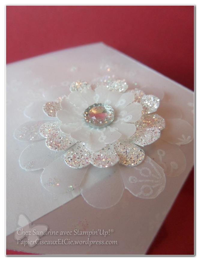 123 scrappez le blanc boite box velin photophore détail fleur de givre