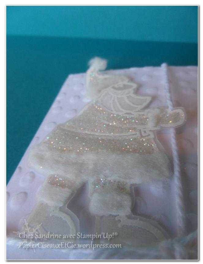 atc blanc stampin up sandrine papierciseauxetcie.worpress.com pluie irisée