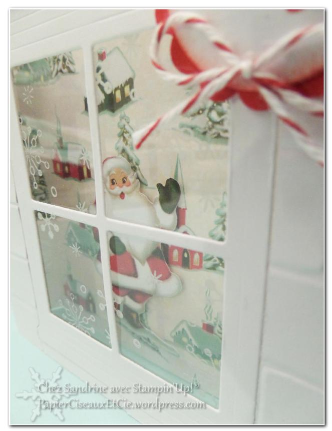 sandrine papierciseauxetcie marché de noel carte de noel christmas card stampin up detail3