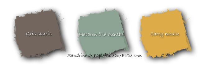 combo de couleurs pâques 123