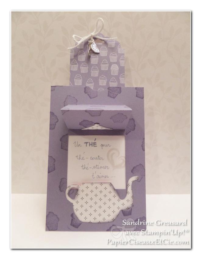 pop up thé cup kettle140624 stampin up papierciseauxetcie. com ouvert