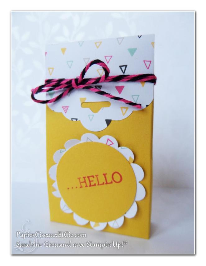 cadeau invitée stampin up papierciseauxetcie