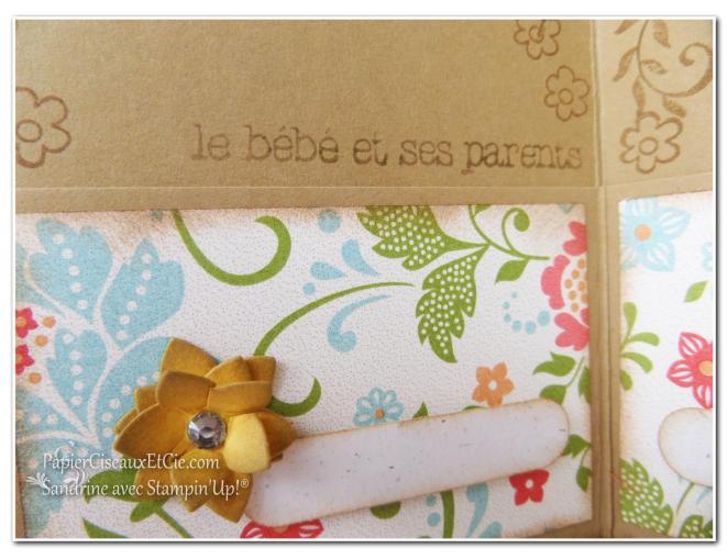 mini album pour sac à main papierciseauxetcie 3 détail