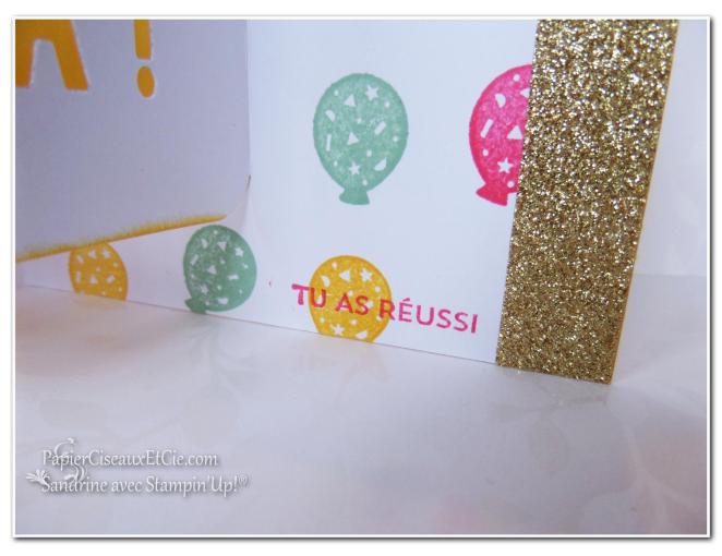 pour toi fete 3D papierciseauxetcie détail