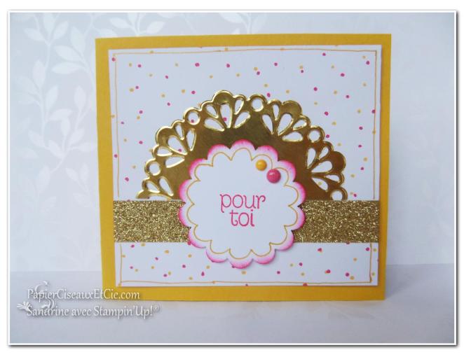 pour toi fete 3D papierciseauxetcie