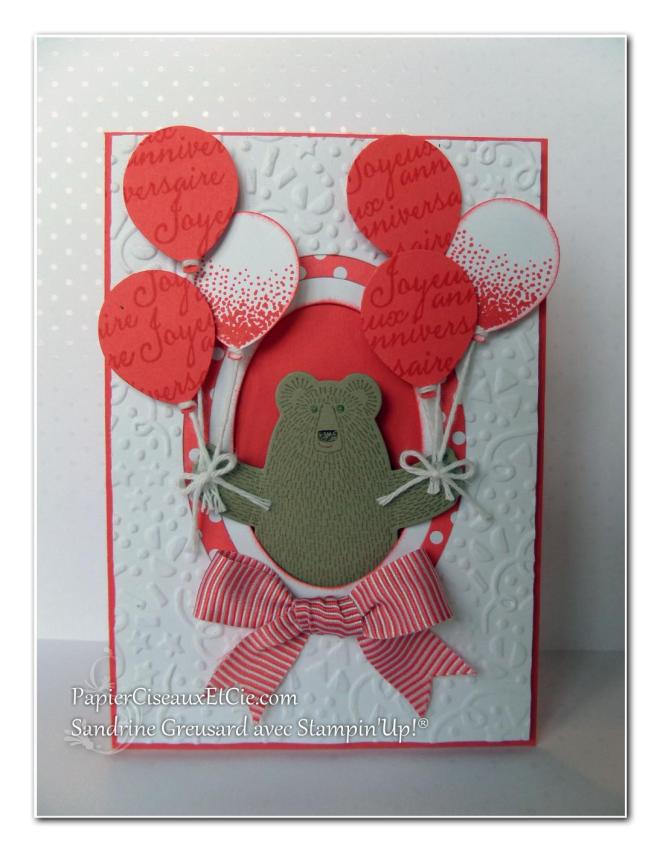 1 papierciseauxetcie onstage stampin up échantillon fraîcheur pastèque carte2