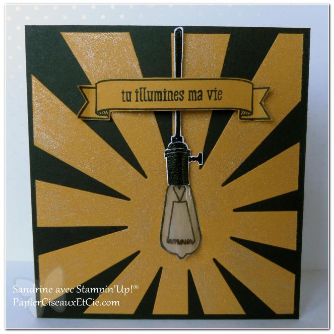 1 papierciseauxetcie onstage stampin up échantillondélice dijon carte