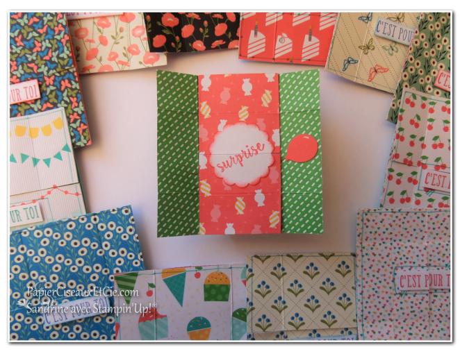 papierciseauxetcie onstage stampin up swap 2